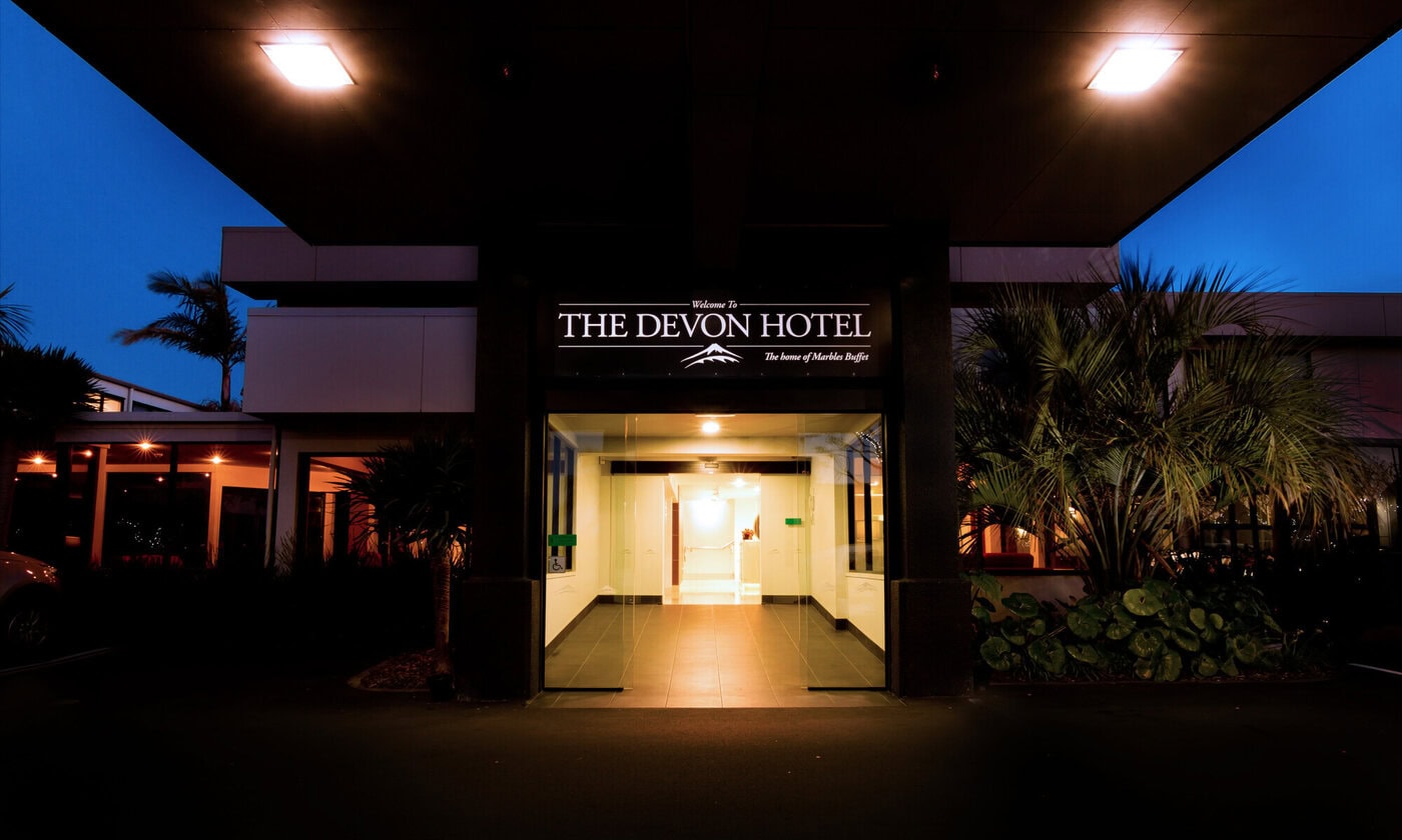 Devon-Hotel